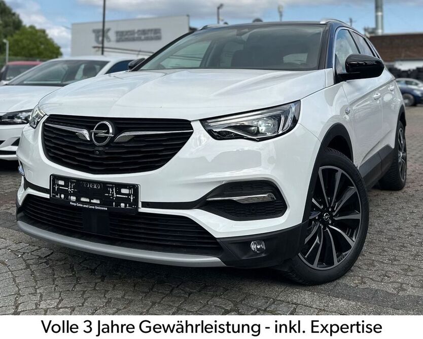 Opel Grandland (X) 39.800 km 20.348 € Mönchengladbach 41063