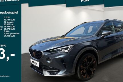 Cupra Formentor 76.500 km 24.999 &euro; Lindenberg 88161