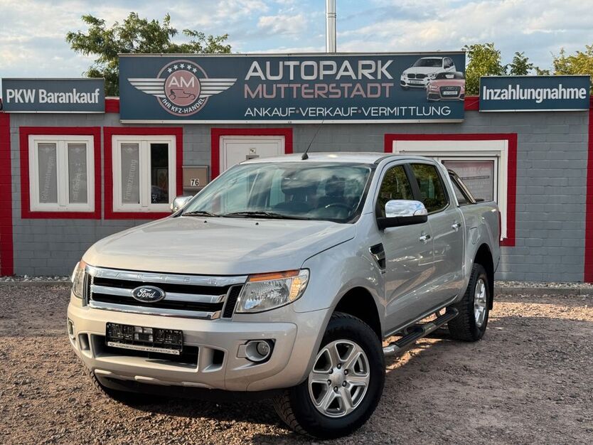 Ford Ranger 185.500 km 13.300 € Mutterstadt 67112