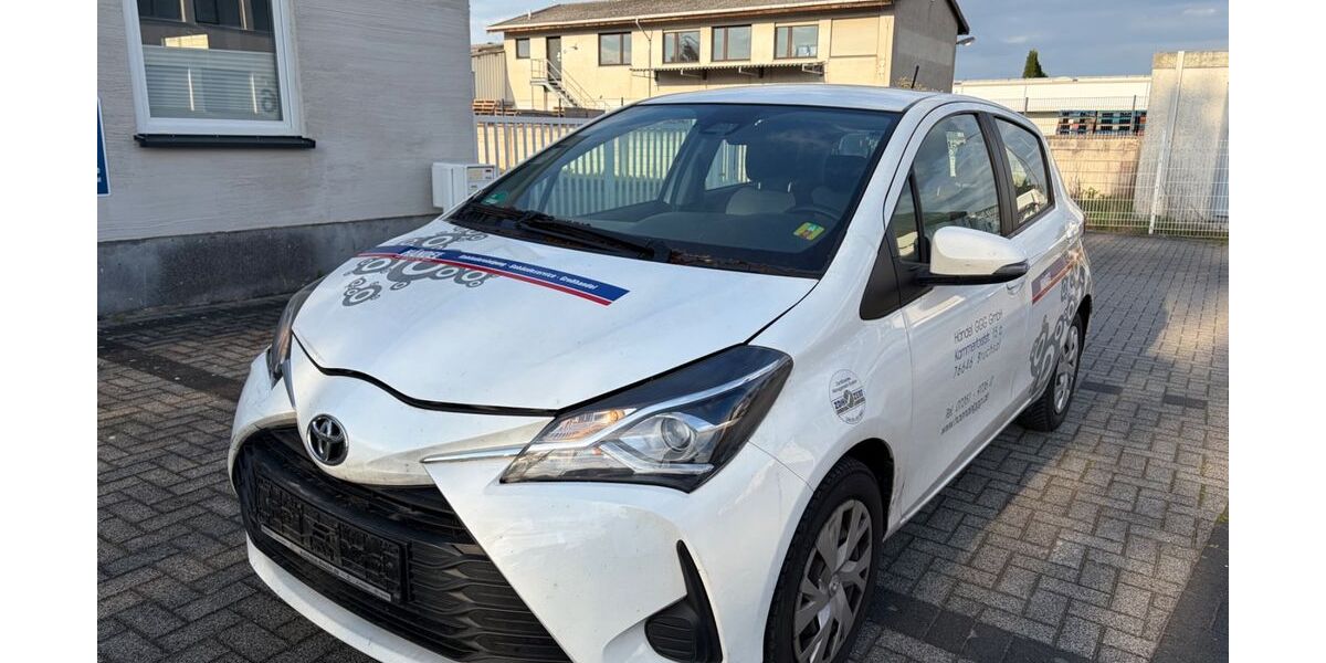 Toyota Yaris 130.000 km 6.990 &euro; Dietzenbach 63128