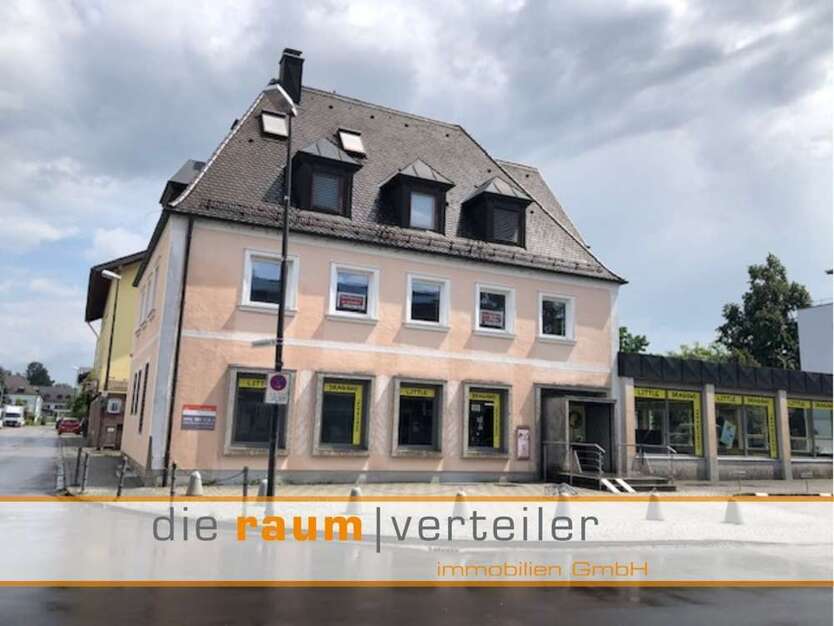 Büro in Bruckmühl 1.595 € 130 m²