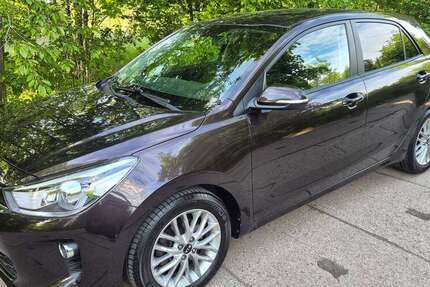 Kia Rio 47.700 km 9.200 &euro; Georgenthal 99887