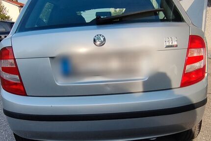 Skoda Fabia 186.000 km 1.500 &euro; Penzberg 82377