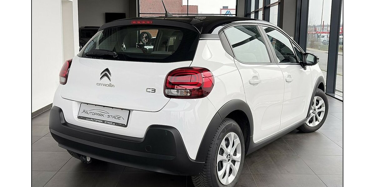 Citroen C3 1.2 Feel Klima Tempomat 99.000 km 7.390 &euro; Stade 21682