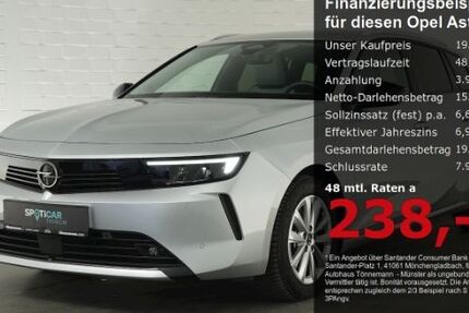 Opel Astra 27.455 km 19.324 &euro; Münster-Hiltrup 48165