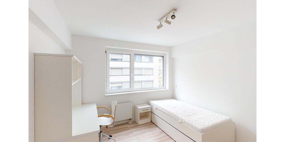Etagenwohnung Heidelberg Bahnstadt - 1 Zimmer, 19 m&sup2;, 480&euro; | Angebot:26351749