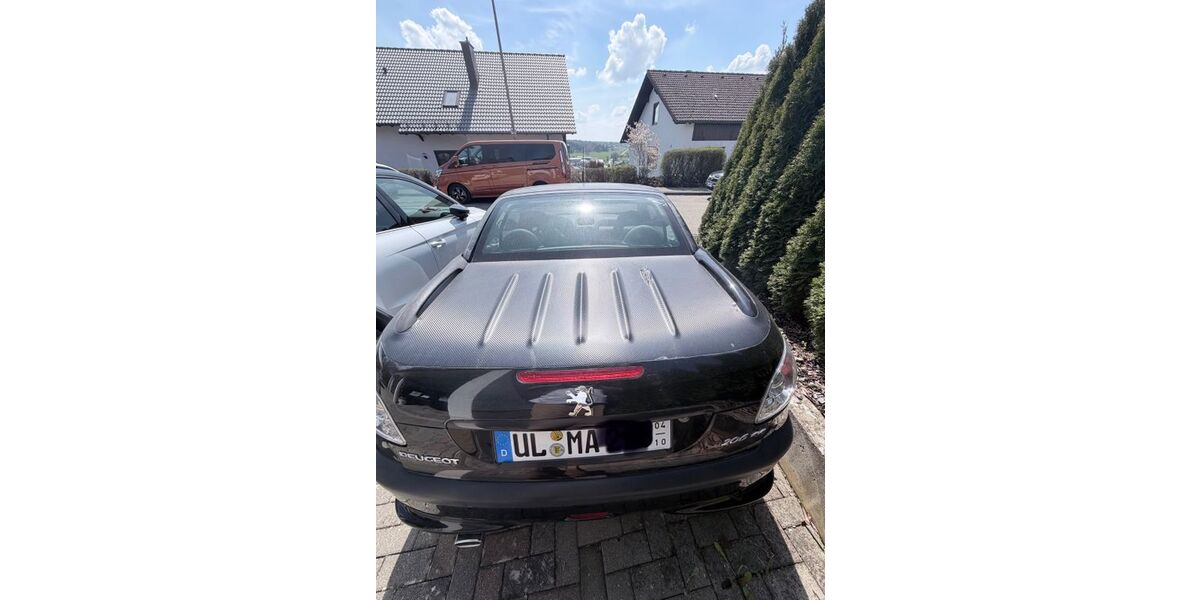 Peugeot 206 127.500 km 1.950 &euro; Westerstetten 89198
