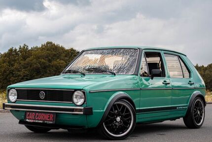 VW Golf 99.000 km 5.950 € Haag 91126