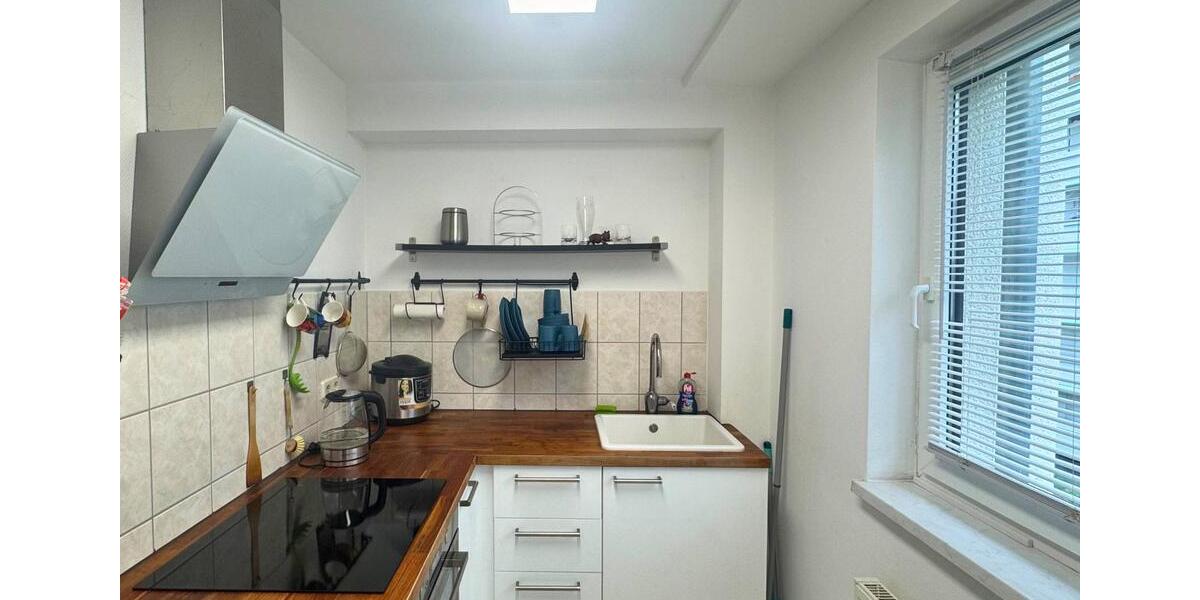 Etagenwohnung Dessau-Roßlau Dessau - 1 Zimmer, 35 m&sup2;, 289&euro; | Angebot:26544730