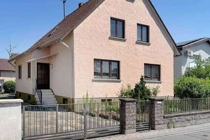 Haus Walldorf - 7 Zimmer, 145 m&sup2;, 629.000&euro; | Angebot:27017388