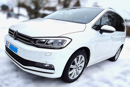 VW Touran 79.000 km 25.000 &euro; Dedelstorf 29386