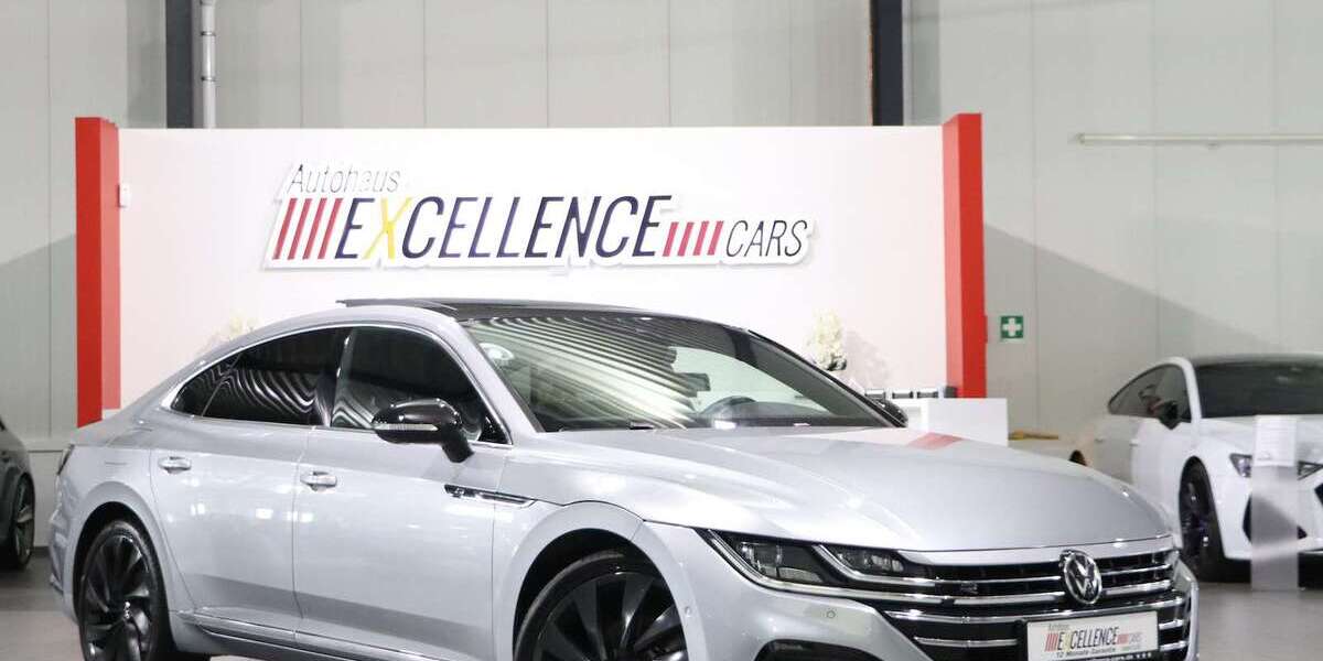 VW Arteon 104.000 km 28.888 &euro; Hamm 59077