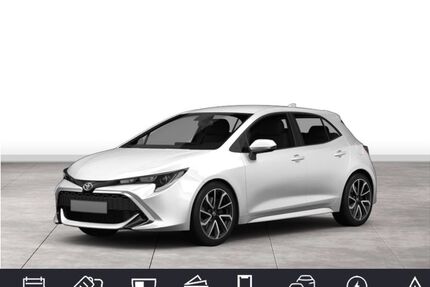 Toyota Corolla 61.000 km 17.190 € Merzig 66663