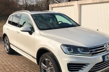 VW Touareg 104.000 km 31.500 &euro; Nürnberg 90471