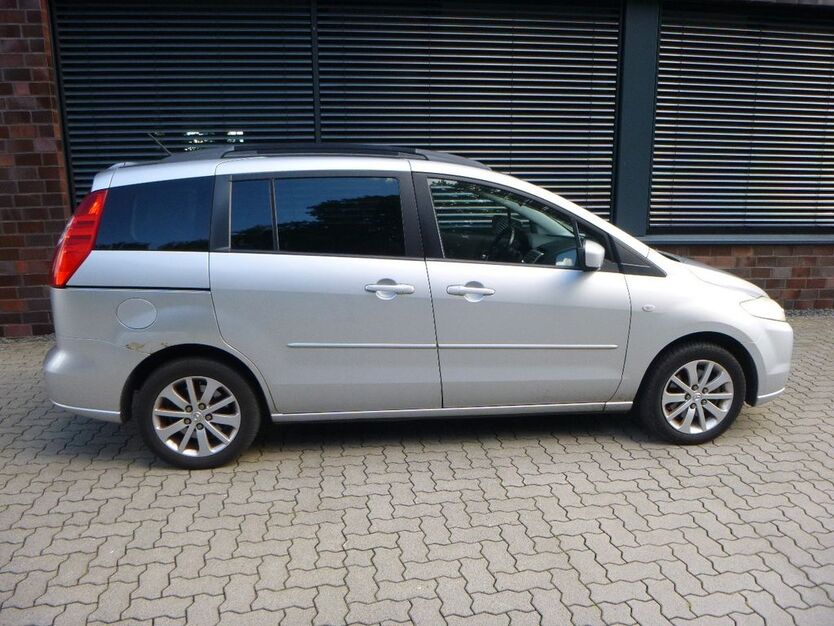 Mazda 5 214.000 km 1.000 € Möhnsen 21493
