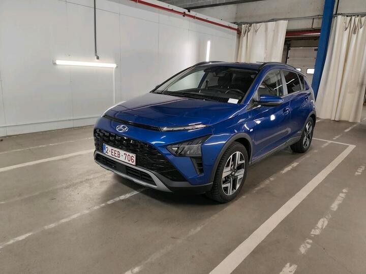Hyundai BAYON 37.000 km 11.543 &euro; Rheinzabern 76764