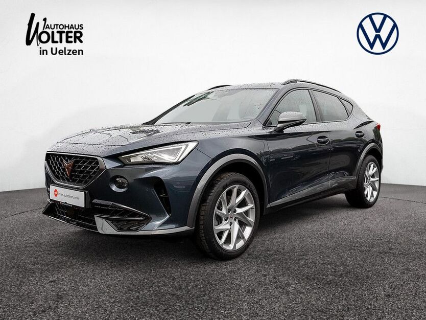 Cupra Formentor 19.830 km 27.250 € Uelzen 29525