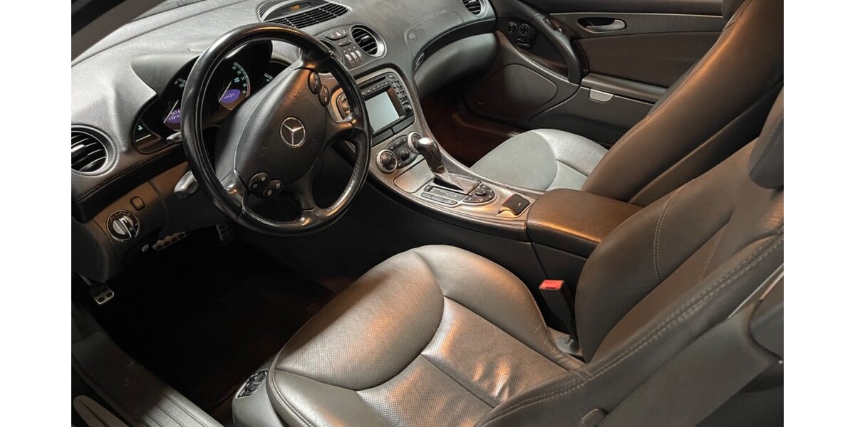 Mercedes-Benz SL 500 233.000 km 13.450 &euro; Velbert 42551