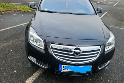 Opel Insignia 191.000 km 3.999 &euro; Westerkappeln 49492