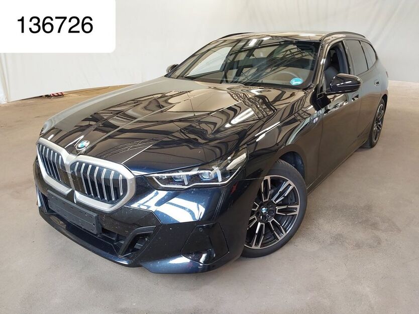 BMW 520 23.600 km 48.950 € Steinbach-Hallenberg OT Herges-Hallenberg 98587