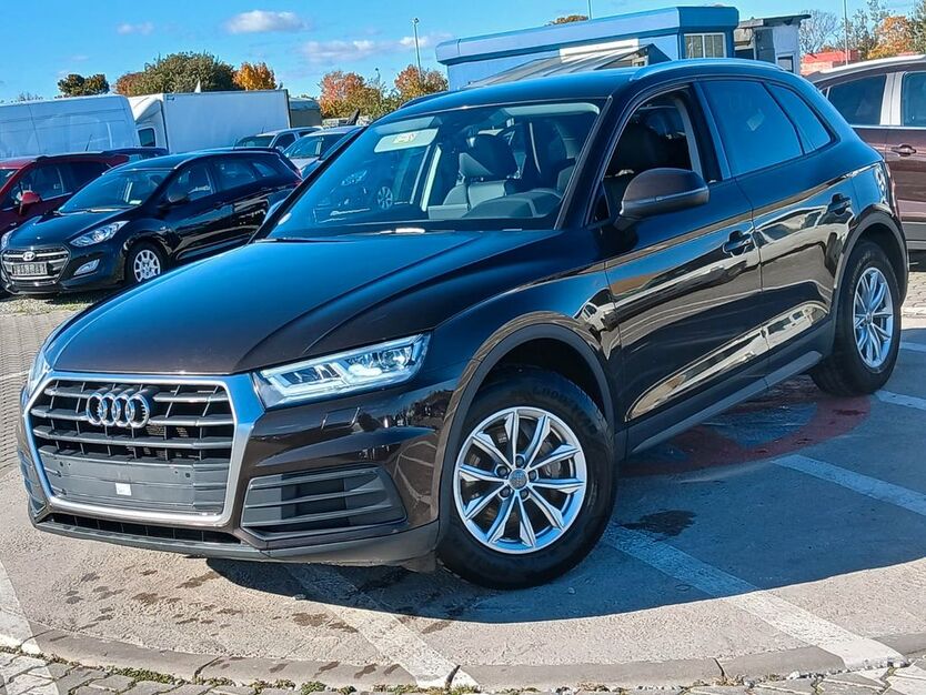 Audi Q5 159.999 km 22.999 € Mittenwalde 15749