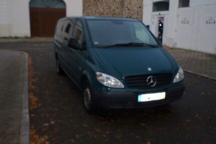 Mercedes-Benz Vito 388.000 km 6.500 &euro; Magdeburg 39130