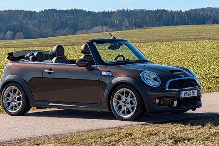 Mini Cooper S Cabrio 94.000 km 10.999 &euro; Forsting 83539
