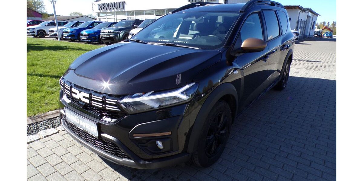 Dacia Jogger 21.760 km 18.990 &euro; Bad Lobenstein 07356
