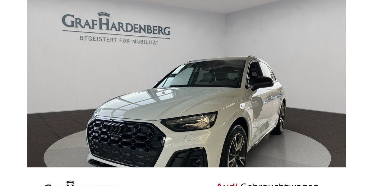 Audi Q5 39.500 km 43.930 &euro; Aach 78267