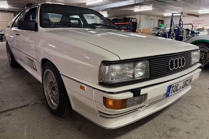 Audi quattro