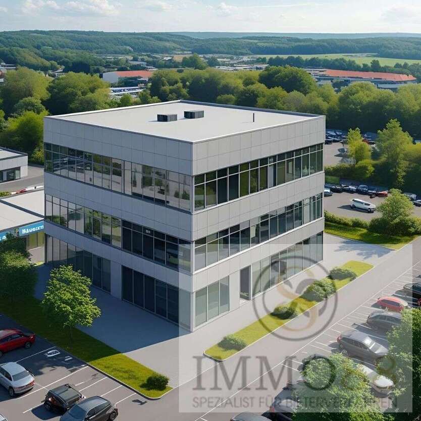 Büro in Rheine 1.600.000 € 800 m²