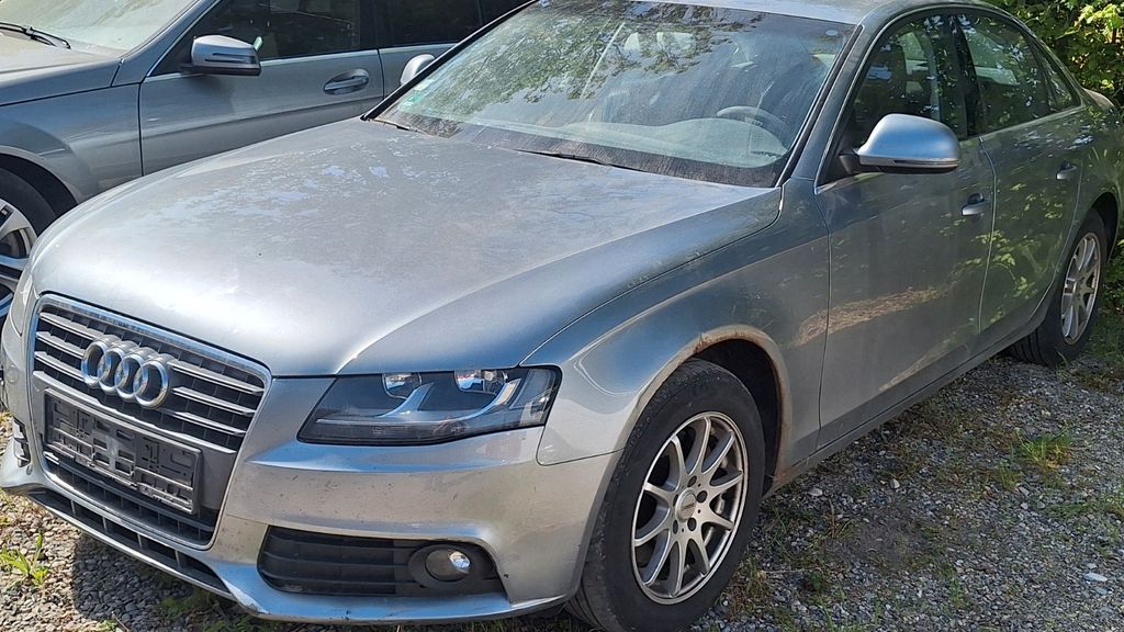 Audi A4 216.000 km 1.500 &euro; Krumbach 86381