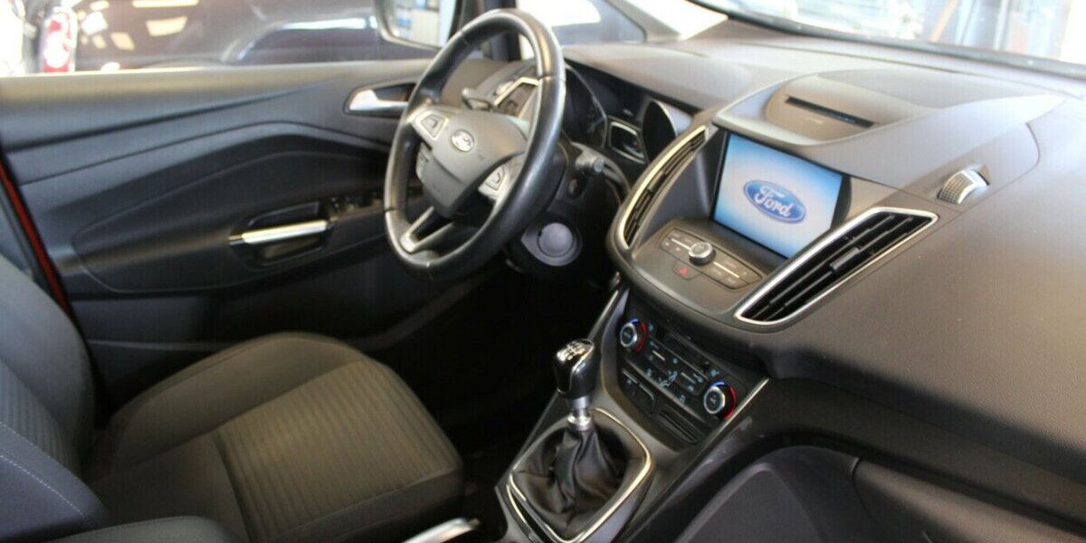 Ford C-Max 1.5 EcoBoost Titanium 66.455 km 11.980 € Euskirchen 53881