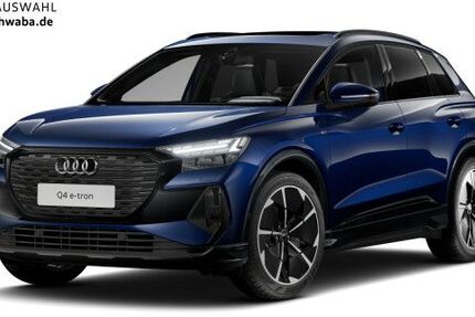 Audi Q4 e-tron 8.100 km 53.590 &euro; Gersthofen 86368