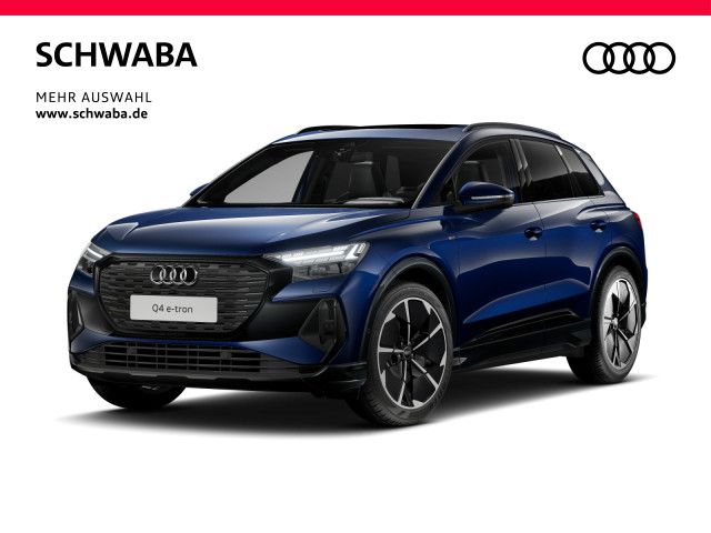 Audi Q4 e-tron 8.100 km 53.590 &euro; Gersthofen 86368