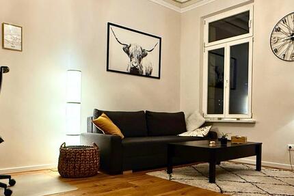 Helle 2-Zimmer-Wohnung mit Balkon, Einbauküche & Stellplatz – modern & gemütlich 2 zimmer