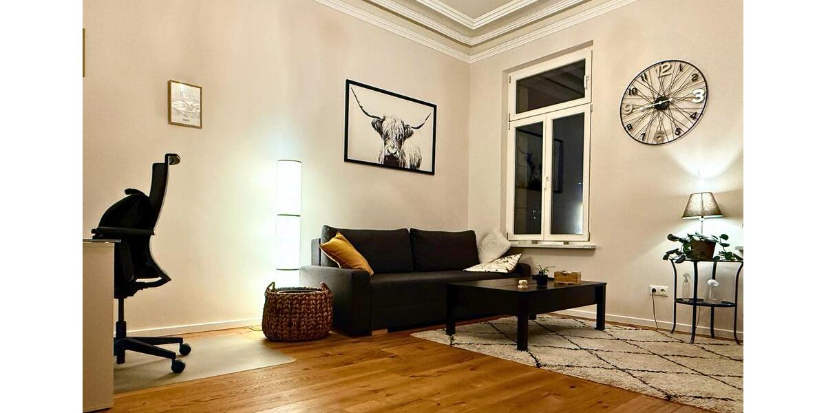 Helle 2-Zimmer-Wohnung mit Balkon, Einbauküche & Stellplatz – modern & gemütlich 2 zimmer