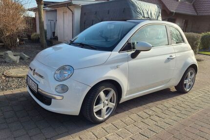 Fiat 500 104.000 km 5.500 &euro; Hagenburg 31558