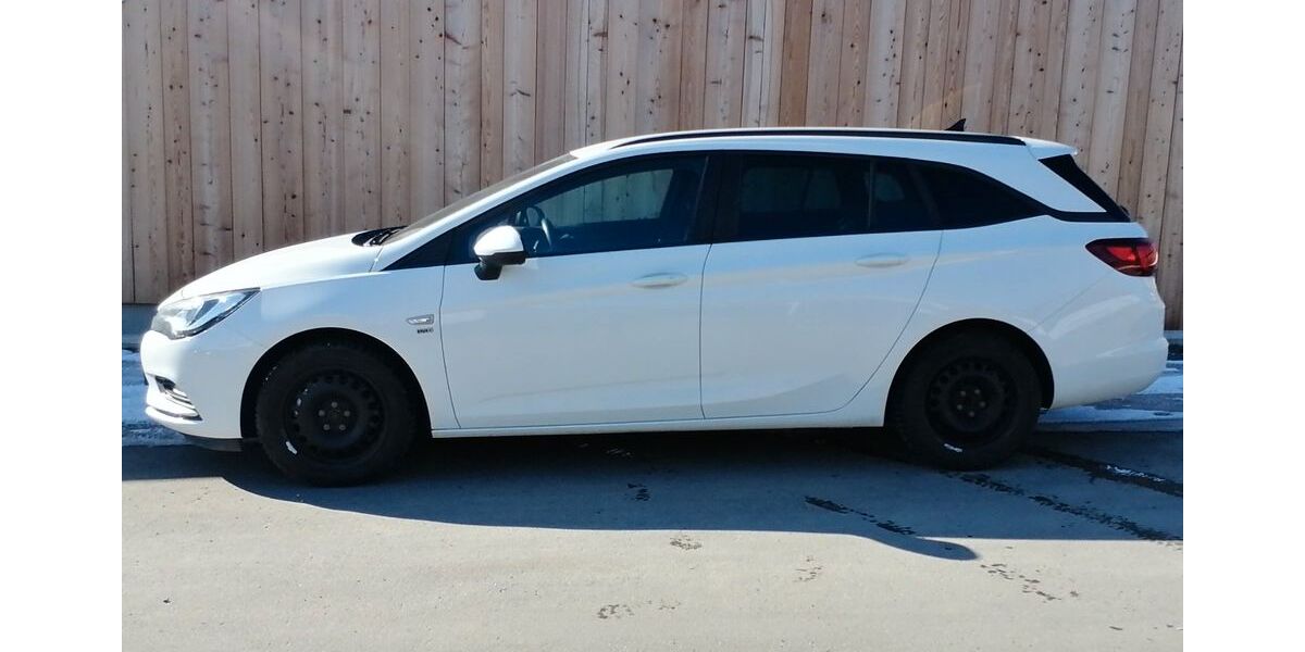 Opel Astra 58.482 km 13.100 &euro; Weira 07806