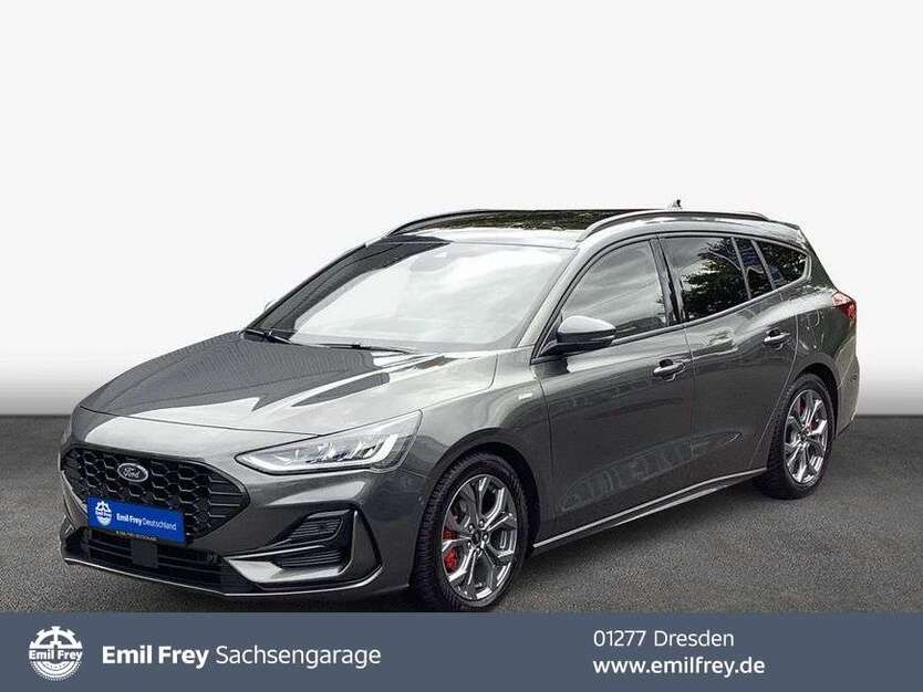 Ford Focus 9.287 km 28.640 € Dresden 01277