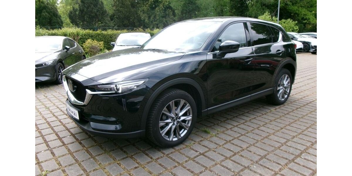 Mazda CX-5 54.950 km 25.390 &euro; Berlin 13407