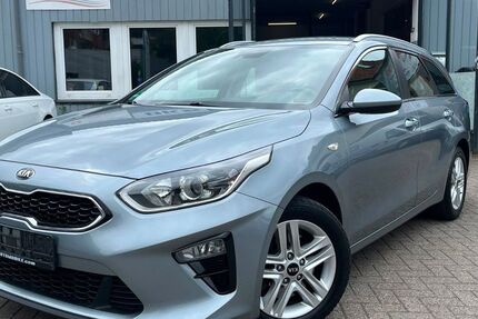 Kia ceed / Ceed 111.379 km 13.299 &euro; Osnabrück 49086