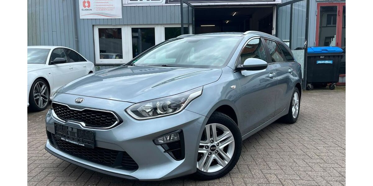 Kia ceed / Ceed 111.379 km 13.599 &euro; Osnabrück 49086