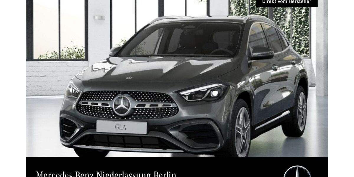Mercedes-Benz GLA 180 9.900 km 46.300 &euro; Berlin 10587