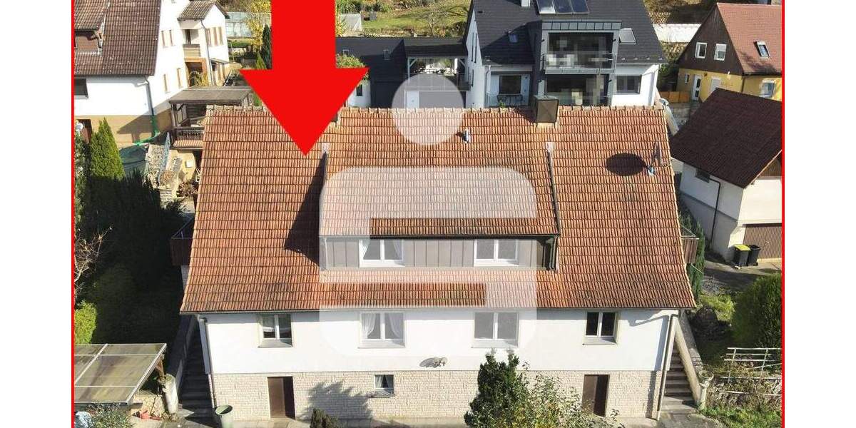 Preiswert Wohnen mit pflegeleichtem Grundstück 4 zimmer