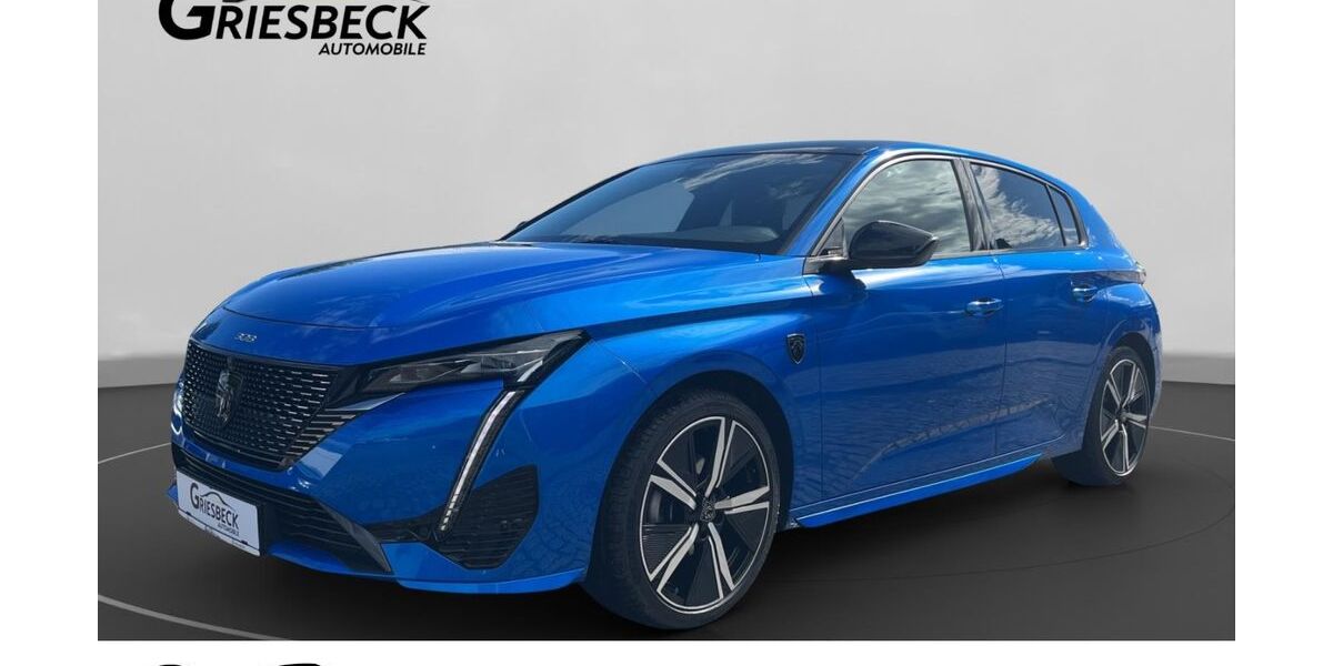 Peugeot 308 20.232 km 23.900 &euro; Cham 93413