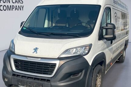 Peugeot Boxer 178.086 km 11.450 &euro; Lauterbach 36341