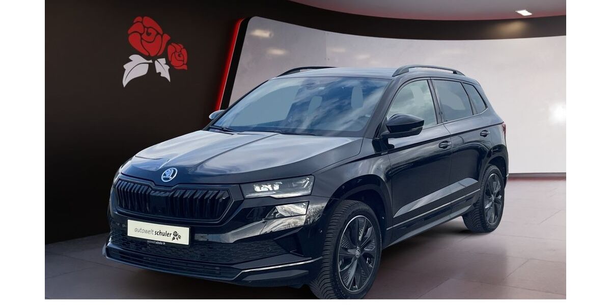Skoda Karoq 20.900 km 38.350 &euro; Zimmern ob Rottweil 78658