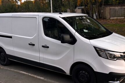 Renault Trafic 36.848 km 27.399 &euro; Gera 07546