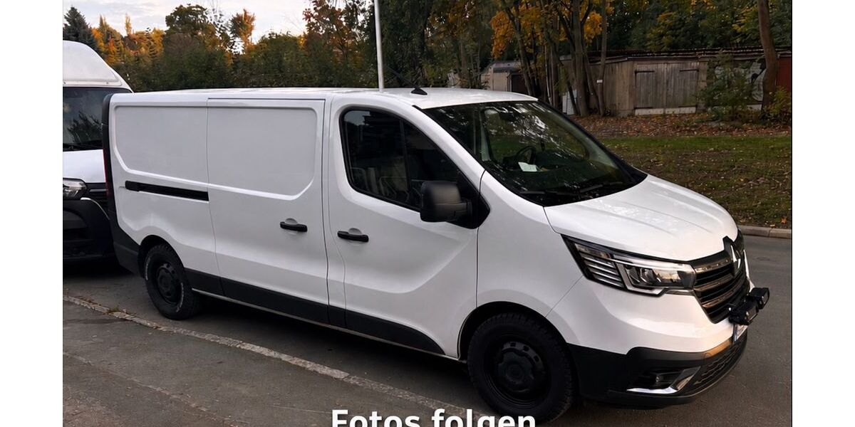 Renault Trafic 36.848 km 27.399 &euro; Gera 07546